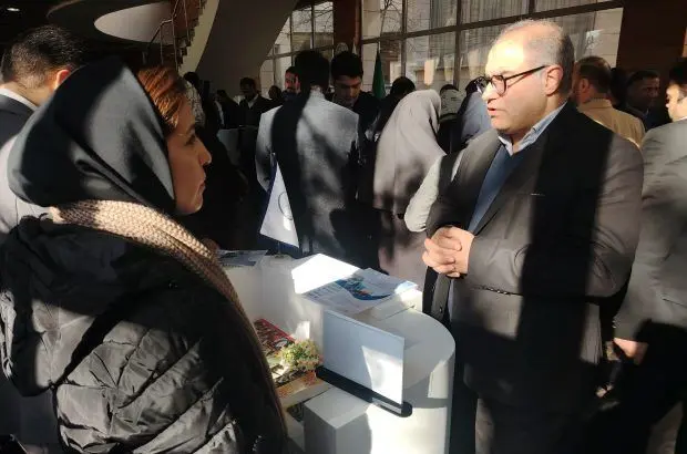 حضور کارشناسان پتروشیمی کارون در رویداد نوآورانه پتروفن
