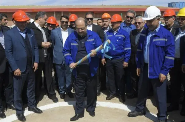 آغاز عملیات اجرایی پروژه پیش‌تفکیک خوراک واحد آروماتیک در پتروشیمی بندر امام با حضور مدیرعامل هلدینگ خلیج فارس
