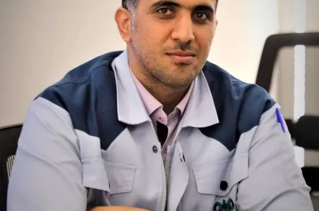 گام مهم فولاد سنگان در ایمنی و هوشمند سازی با استفاده از سیستم psim
