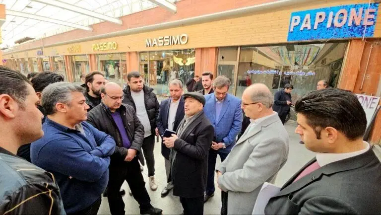 تمامی دستگاه های اجرایی برای بهبود فضای کسب و کار در منطقه آزاد ماکو تلاش کنند
