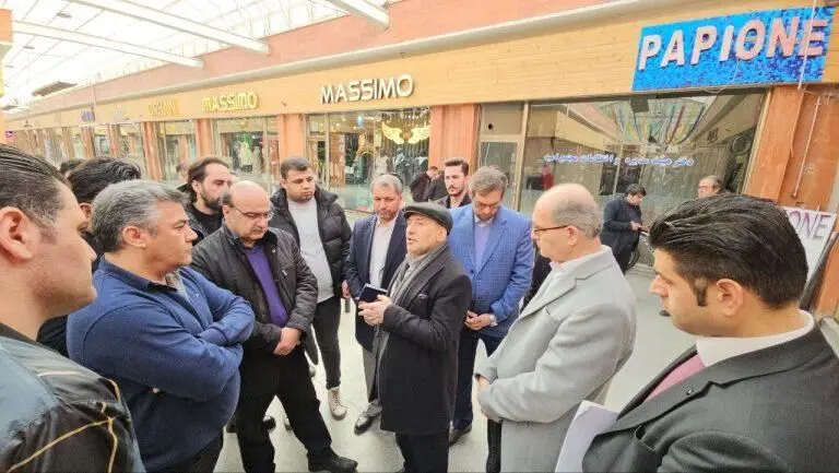 تمامی دستگاه های اجرایی برای بهبود فضای کسب و کار در منطقه آزاد ماکو تلاش کنند
