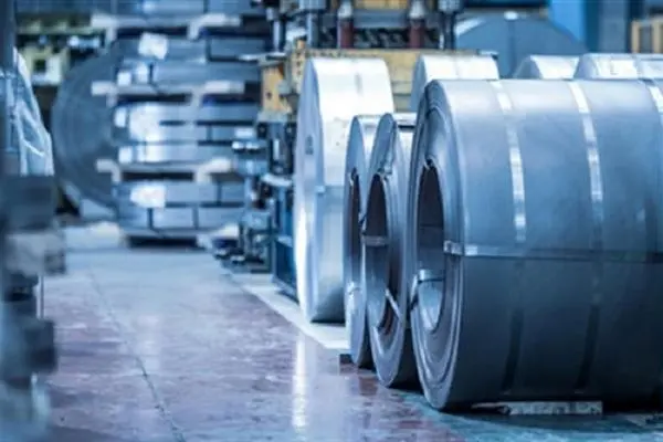 انتشار تازه‌ترین آمارهای تولید فولاد در ایران و جهان
