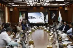 تأکید بر نقش تاریخی کیش در هویت تمدنی ایران در نشست طرحهای تحولی میراث فرهنگی