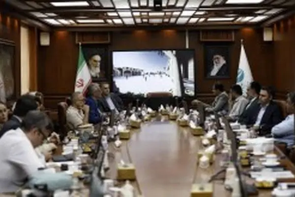 تأکید بر نقش تاریخی کیش در هویت تمدنی ایران در نشست طرح‌های تحولی میراث فرهنگی
