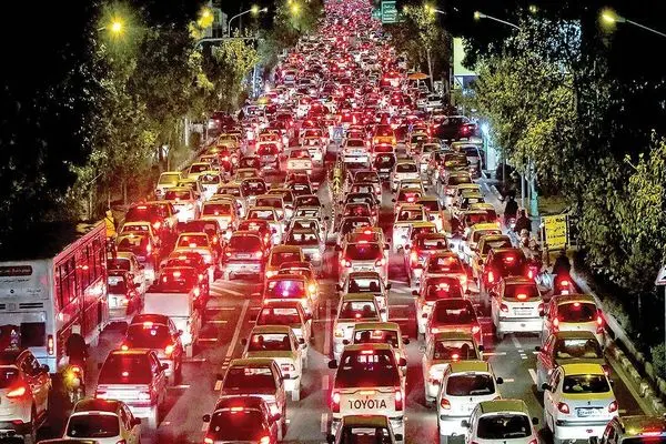 دوباره ترافیک نوروزی تهران را می‌بلعد؟