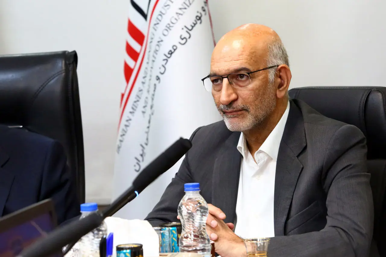 پیام محمد رضا موثقی نیا سرپرست هیات عامل ایمیدرو به مناسبت گرامیداشت روز خبرنگار
