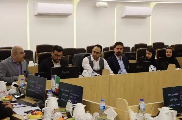 آغاز آیین ارزیابی یازدهمین دوره جایزه تعالی صنعت پتروشیمی در شرکت عملیات غیرصنعتی پازارگاد
