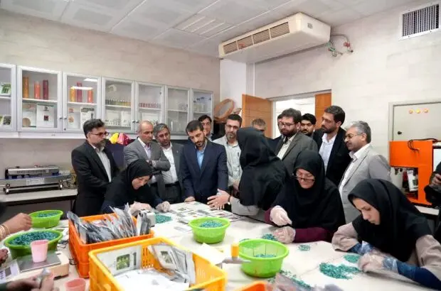 همکاری‌ گسترده‌ فولاد مبارکه با مراکز دانشگاهی و علمی در حوزه فناوری و نوآوری‌های جدید
