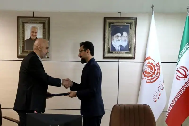 حمید علی‌آبادیان مدیر حوزه مدیرعامل و مدیر گروه روابط‌عمومی شرکت ملی صنایع مس ایران شد
