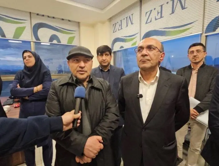 سفر معاون وزیر اقتصاد و رئیس‌کل گمرک ایران به منطقه آزاد ماکو
