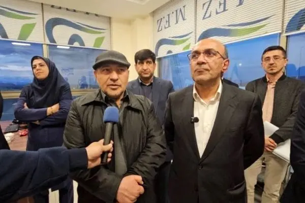 سفر معاون وزیر اقتصاد و رئیس‌کل گمرک ایران به منطقه آزاد ماکو
