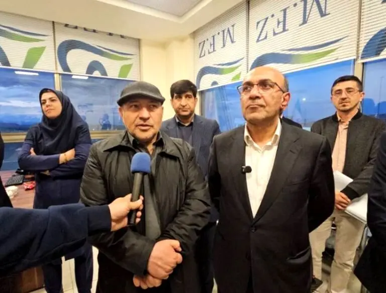 سفر معاون وزیر اقتصاد و رئیس‌کل گمرک ایران به منطقه آزاد ماکو
