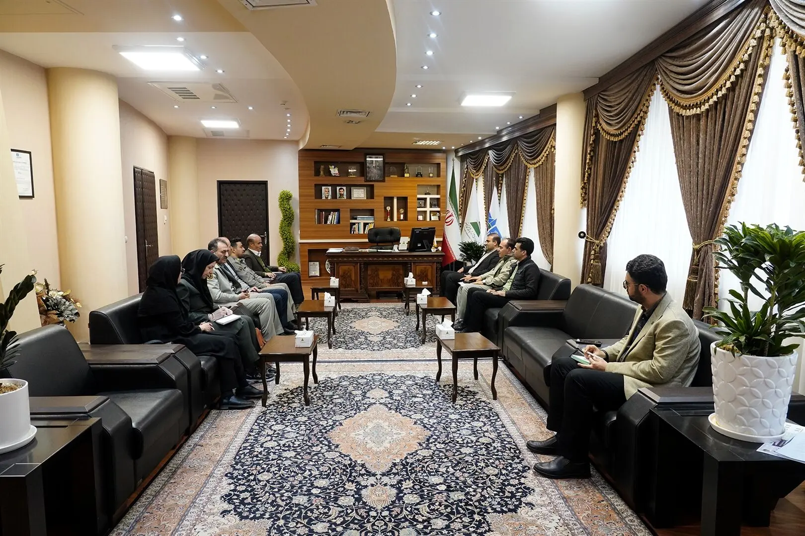 سایت مشاهده مستقیم حیات وحش «دره دیز» احداث می شود
