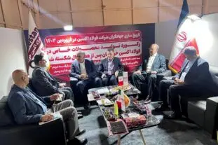 حل اصلی ترین چالش فولاد اکسین با کمک بورس
