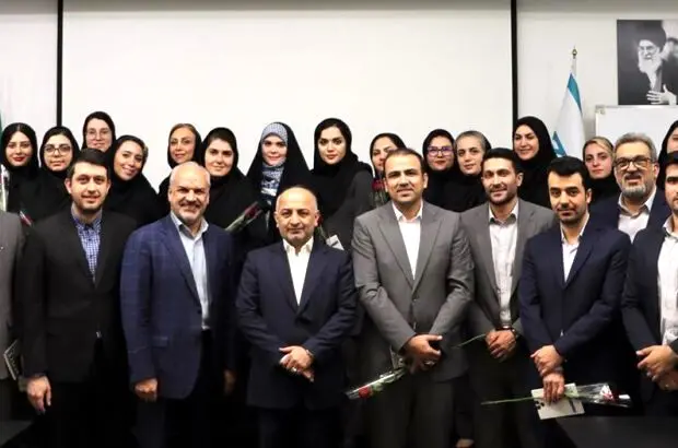 پنج فرایند مدیریت دانش در بیمه دی دنبال می شود
