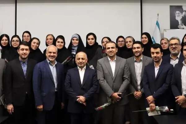 پنج فرایند مدیریت دانش در بیمه دی دنبال می شود
