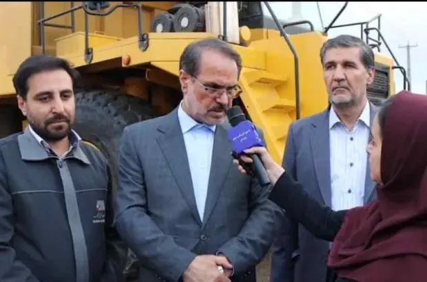 انصافا توفیقات خوبی در گل‌گهر حاصل شده است
