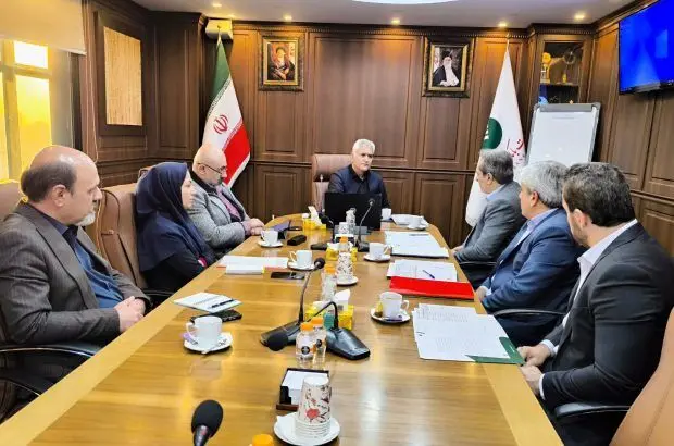 دکتر بهزاد شیری : حمایت و تامین مالی فعالان بخش فناوری اطلاعات و ارتباطات از مهمترین اولویت های پست بانک ایران است
