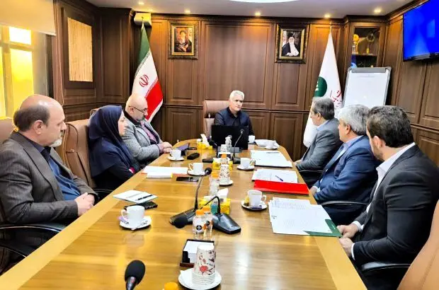 دکتر بهزاد شیری : حمایت و تامین مالی فعالان بخش فناوری اطلاعات و ارتباطات از مهمترین اولویت های پست بانک ایران است
