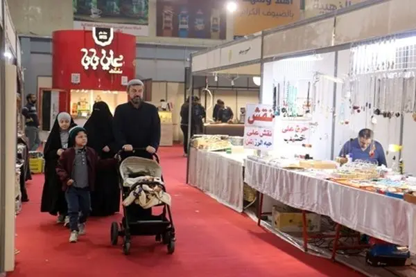 روند رو به رشد تجارت با فعالیت مراکز تجاری
