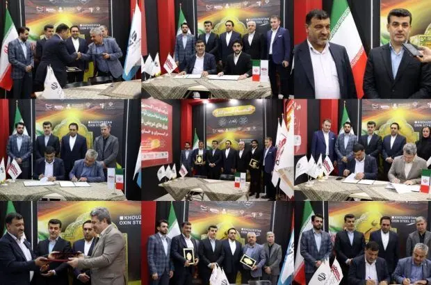فولاد اکسین خوزستان سود دو برابری نسبت به سال قبل محقق کرد
