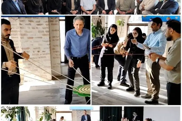 برگزاری کارگاه آموزشی «کار تیمی» با رویکرد همکاری تیمی برای ارتقای کیفیت اجرای تورها