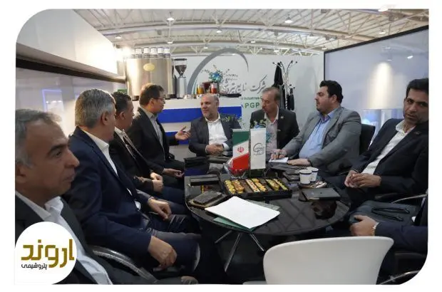 استقبال مدیرعامل پتروشیمی اروند از انجمن‌های تخصصی برای سرمایه‌گذاری در PVC2؛ دکتر کریمی: طی ۳ سال آینده رقابت را از بین خواهیم برد

