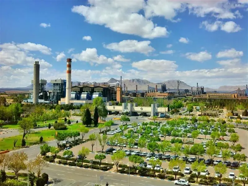 گام‌های موثر ذوب‌آهن اصفهان در راستای برنامه جامع زیست‌محیطی
