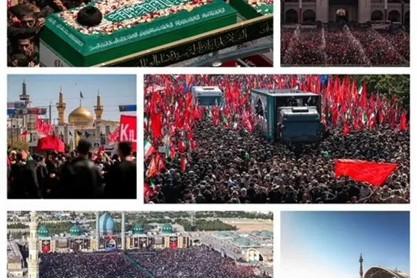 قدردانی مدیرعامل بانک سپه از حضور حماسی و بصیرت‌مدار ملت ایران در وداع با رهبر شهید امت
