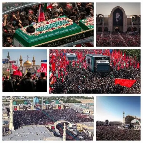 قدردانی مدیرعامل بانک سپه از حضور حماسی و بصیرت‌مدار ملت ایران در وداع با رهبر شهید امت
