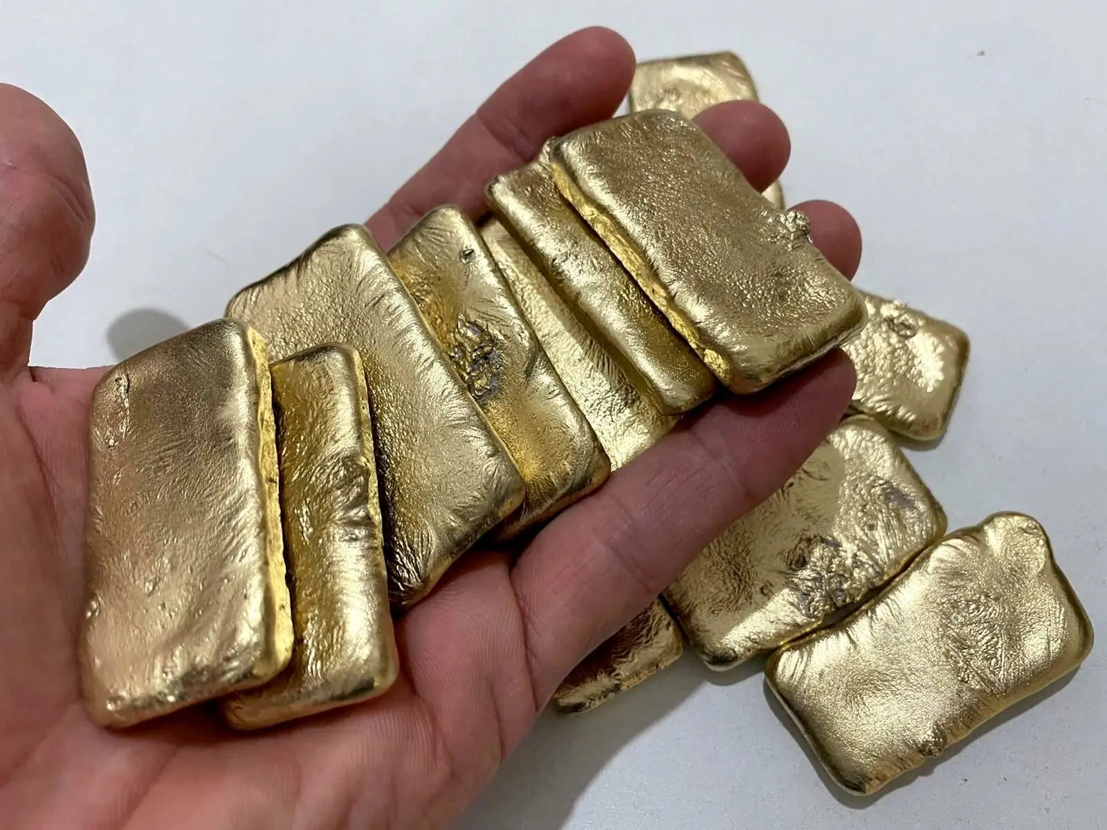 قیمت طلا امروز ۱۳ تیر ۱۴۰۳ | طلا نفس برید؟