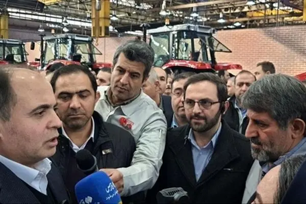 قدردانی وزیر جهاد کشاورزی از اقدامات بانک کشاورزی/ گامی بزرگ در حمایت از تولید کشاورزی
