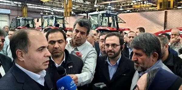 قدردانی وزیر جهاد کشاورزی از اقدامات بانک کشاورزی/ گامی بزرگ در حمایت از تولید کشاورزی

