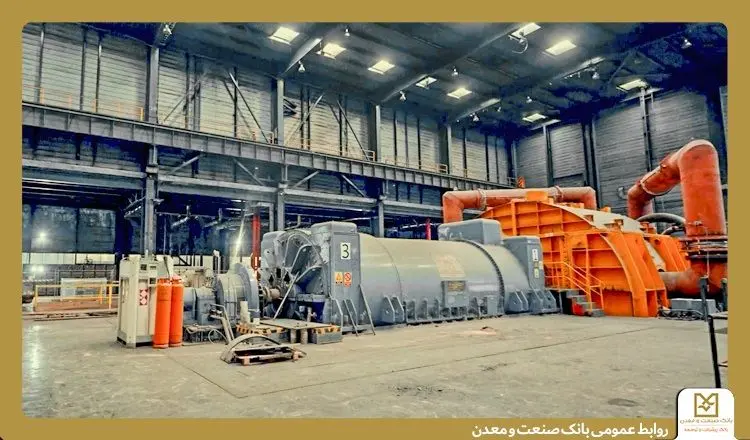 تمرکز بانک صنعت و معدن بر تقویت زنجیره ارزش صنایع و معادن کشور/ رشد ۴۰ درصدی تسهیلات به بخش های صنعتی و معدنی
