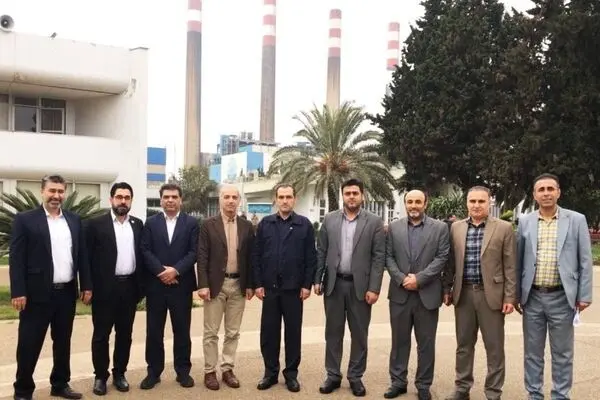 استمرار همکاری بیمه دی با نیروگاه نکا
