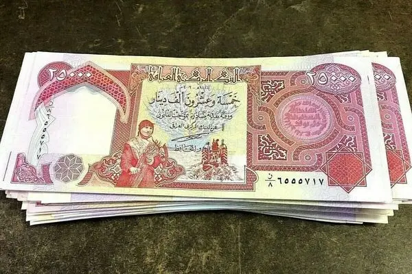 قیمت دینار عراق امروز سه شنبه ۵ تیر ماه
