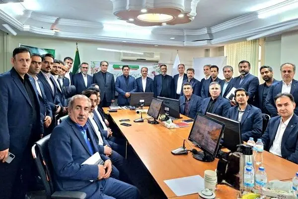 بهره گیری از ظرفیتهای اقتصادی استان البرز برای توسعه بازار و ارتقای جایگاه بانک