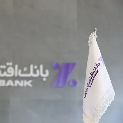 کاهش ۲۵ درصدی مانده مطالبات غیرجاری بانک اقتصادنوین
