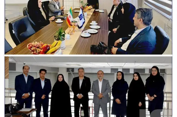 افزایش رضایتمندی از روند رو به رشد بیمه سرمد و کاهش زمان پرداخت خسارت‌

