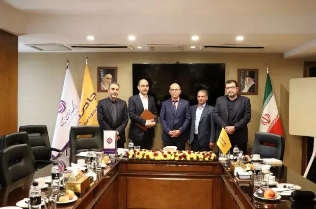 بهمنیار مدیرعامل هلدینگ فناوری اطلاعات بانک ایران زمین شد