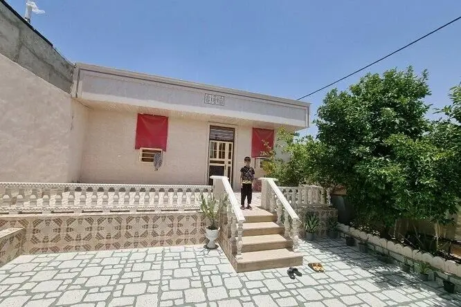اعطای حدود ۶۶۰۰ میلیارد ریال تسهیلات مسکن روستایی بانک مسکن در یک سال اخیر
