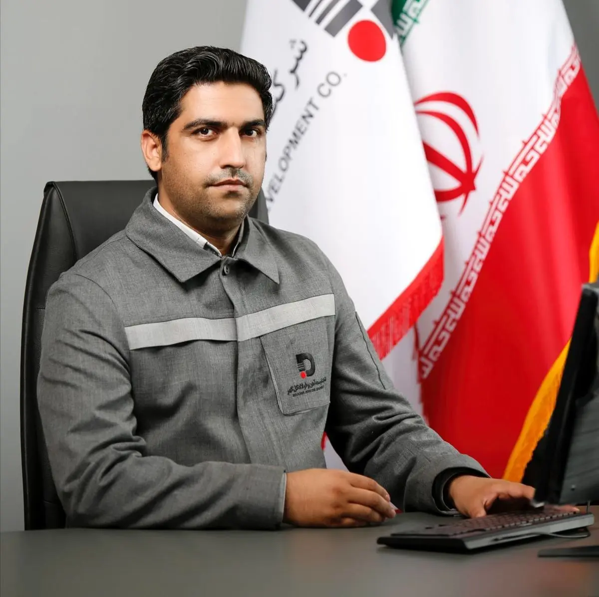 نام مدیر تحقیقات و نوآوری شرکت توسعه آهن و فولاد گل‌گهر در فهرست ۲درصد دانشمندان برتر جهان
