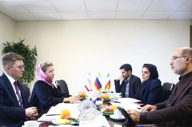 اعلام آمادگی ایران برای انتقال دانش فنی استخراج عناصر استراتژیک به روسیه
