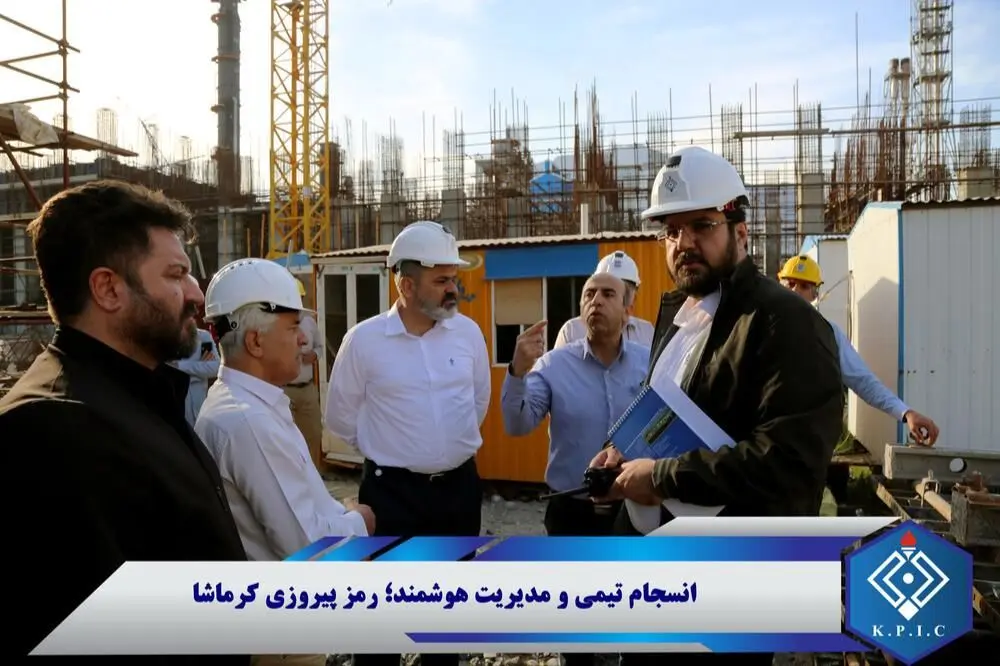 انسجام تیمی و مدیریت هوشمند؛ رمز پیروزی کرماشا
