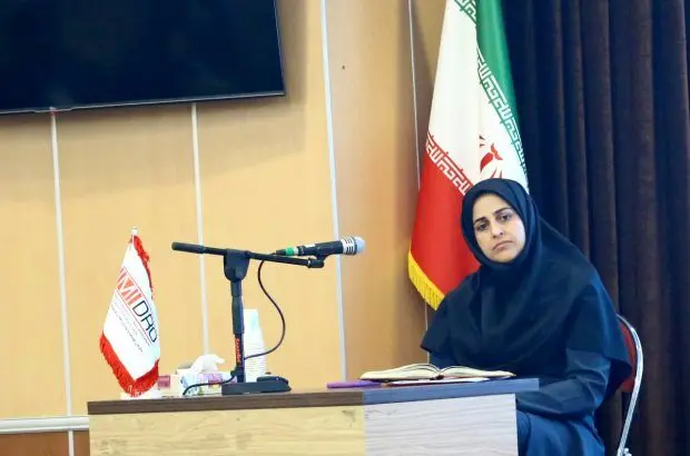 خلوصی: افزایش بهره وری در زنجیره محصولات، سیاست ایمیدرو است
