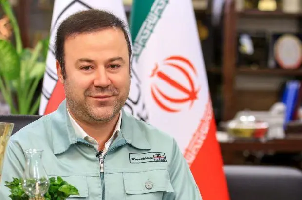پیام تبریک مدیرعامل شرکت فولاد هرمزگان به مناسبت نایب قهرمانی تیم والیبال ساحلی فولاد هرمزگان در لیگ برتر کشور
