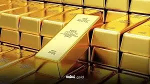 قیمت جهانی طلا امروز 22 شهریور 1404