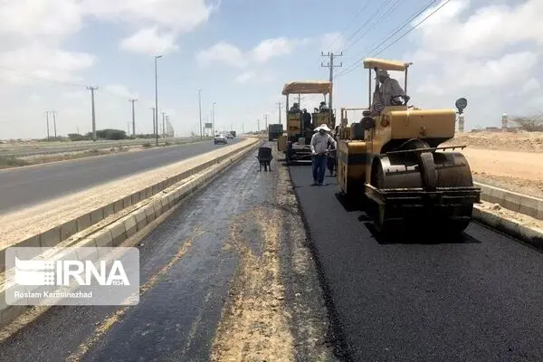 تحول زیرساختی در دروازه ملل؛ جهاد آسفالت در چابهار برای تحقق رویای توسعه سواحل مکران
