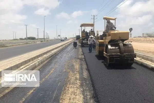 تحول زیرساختی در دروازه ملل؛ جهاد آسفالت در چابهار برای تحقق رویای توسعه سواحل مکران
