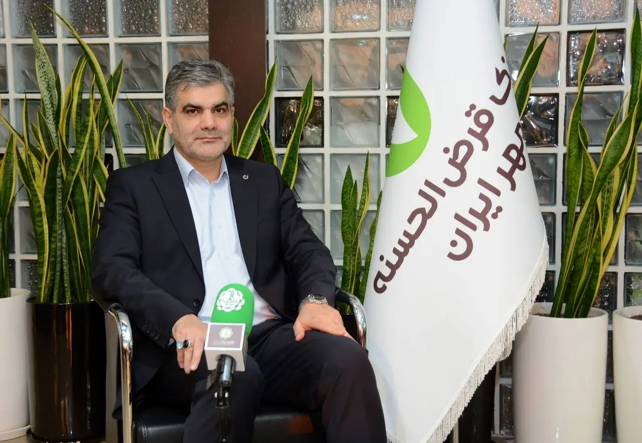پیام مدیرعامل بانک قرض‌الحسنه مهر ایران به مناسبت آغاز هفته دفاع مقدس
